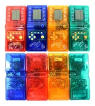 Comprar Consola Tetris Brick  9999 In 1 Transparente