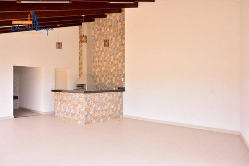 Imagem 9 de 26 de Casa Com 3 Dormitórios À Venda, 106 M² Por R$ 308.000,00 - Residencial Araguaia - Anápolis/go - Ca0246