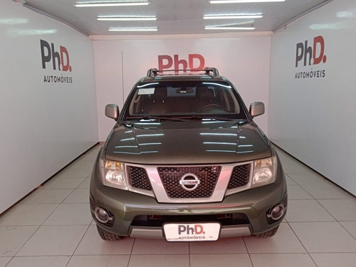 Imagem 2 de 15 de Nissan Frontier Attack 4x4