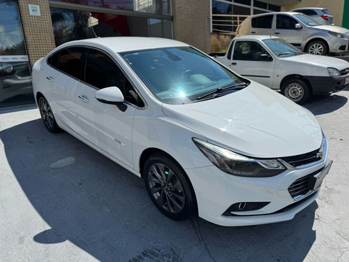 Chevrolet Cruze LTZ 1.4 16V Turbo Flex 4p Aut.