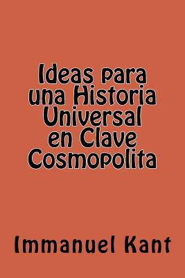 Libro Ideas Para Una Historia Universal En Clave Cosmopol...