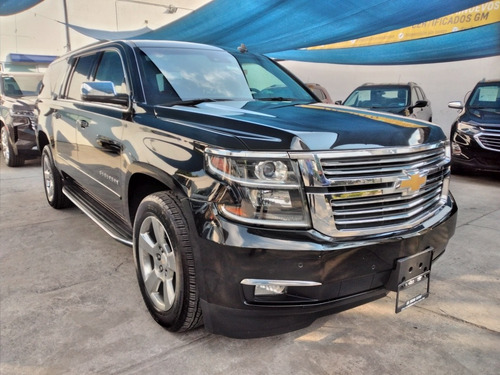 Imagen 3 de 15 de Chevrolet Suburban 2017 5.4 Premier Piel 4x4 At