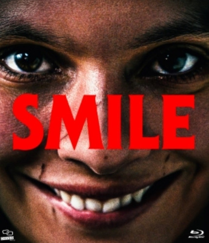 Smile 2022 Blu Ray Latino