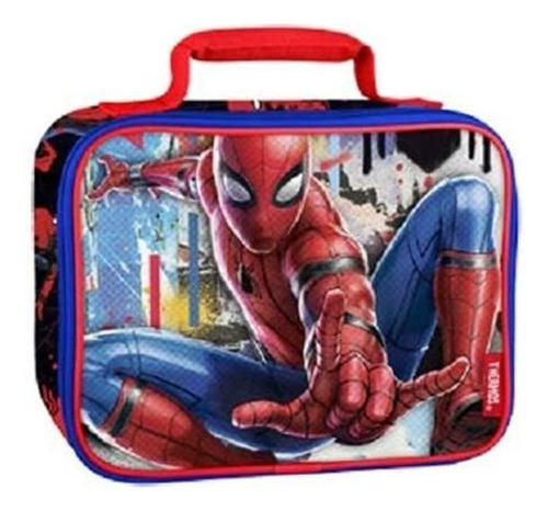 Thermos - Kit De Almuerzo Suave, Spiderman