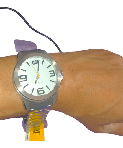 Increible Reloj Cat