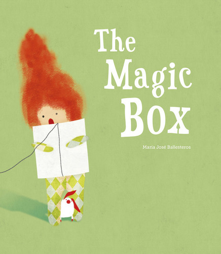 The Magic Box, De Ballesteros, Maria Jose. Editorial Nubeocho, Tapa Dura En Inglés