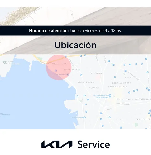 Servicio De Mantenimiento Oficial Kia K3 Sedan - 40,000 Km