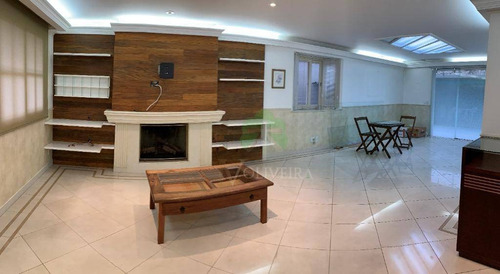 Casa Com 3 Dormitórios À Venda, 336 M² Por R$ 1.450.000,00 - Vila São Francisco - São Paulo/sp - Ca0274
