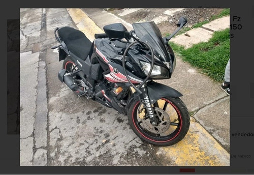 Quilla Pechera Carenado Yamaha Fazzer 150 (Usado)