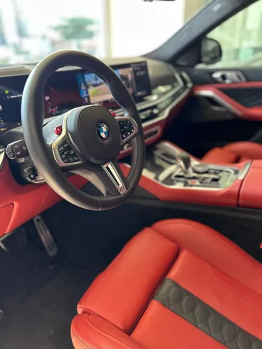 BMW X6 M 4.4 M V8 Bt At