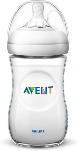 Philips Avent Natural Natural by Natural Spiral, cor transparente, 9 cc