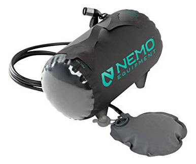 Nemo Helio Pressure Shower (dark Zy8kz