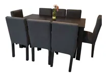 Comprar Juegos De Comedor, Mesa Ext.+ 8 Sillas Vestidas 
