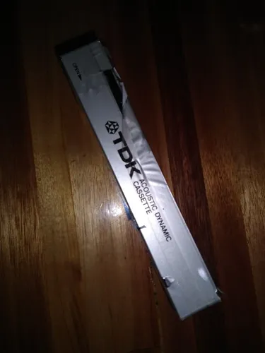 Tdk Ad-c60 Vintage Año 1979 , Sellado De Fabrica!, Coleccion