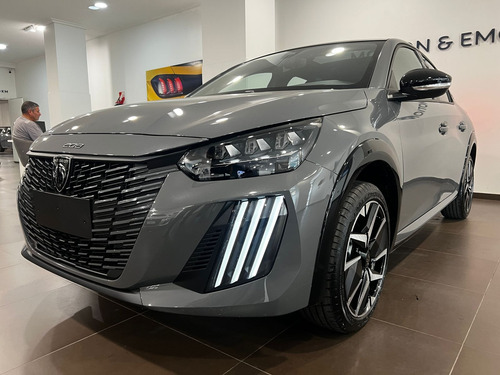 Peugeot 208 1.0T Gt