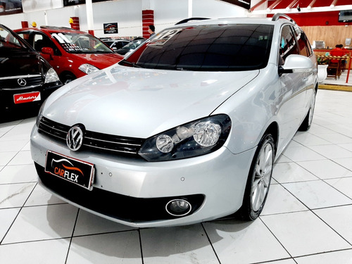Volkswagen Jetta Variant 2.5 20v 170cv Tiptronic 2012 Prata
