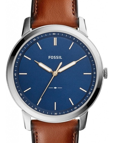Relógio Fossil Masculino Minimalist - Fs5304
