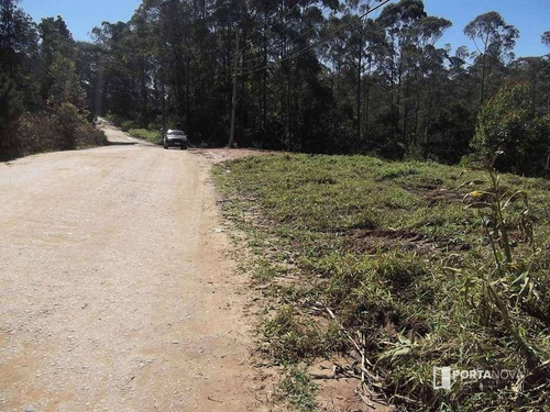 Terreno À Venda, 2501 M² Por R$ 250.000 - Chácara Recanto Verde - Cotia/sp - Te0255
