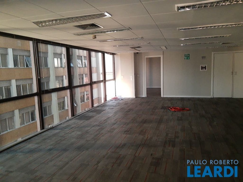 Conj. Comercial - Jardim América - Sp - 604807