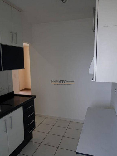 Imagem 7 de 15 de Apartamento À Venda, 48 M² Por R$ 300.000,00 - Parque Novo Mundo - São Paulo/sp - Ap3165