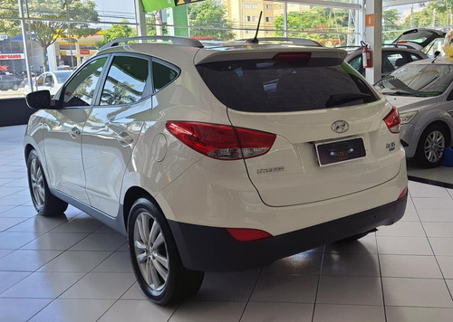 Imagem 4 de 10 de Hyundai Ix35 Gls 2.0 16v 2wd Flex Aut.