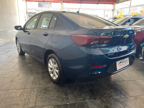 Chevrolet Onix plus 1.0 Lt Turbo 4p