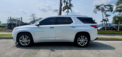 Chevrolet Traverse 3.6 High Country