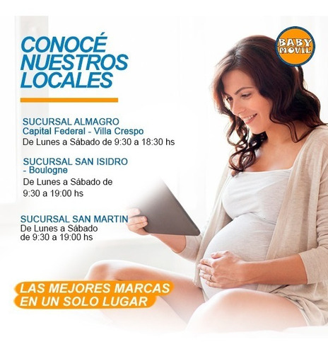 Hamaca De Bebe Elefantito Colgable Rodacross Ham01 Babymovil