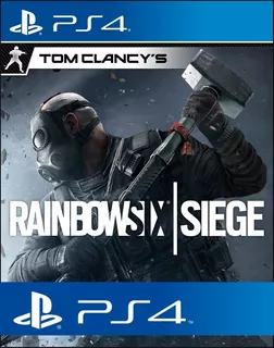 Rainbow Six Siege Xbox One
