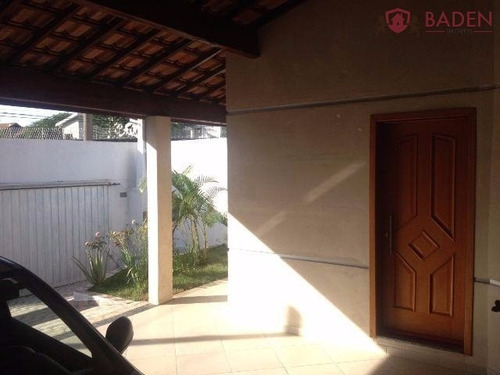 Imagem 5 de 6 de Casa Residencial Em Campinas - Sp, Loteamento Alphaville Campinas - Ca00677