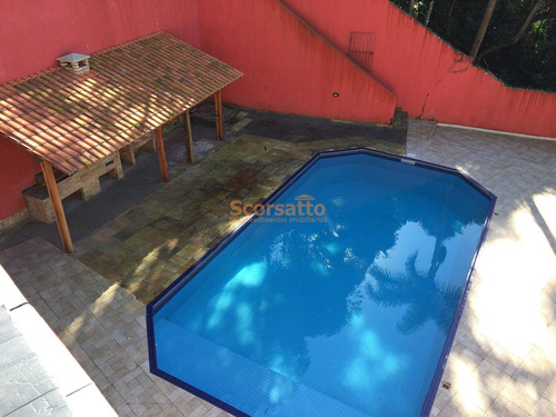 Imagem 14 de 17 de Chácara À Venda, Recreio Primavera, Itapecerica Da Serra/sp - 4714