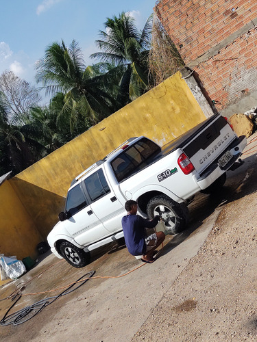 Chevrolet S10 2.8 Executive Cab. Dupla 4x4 4p