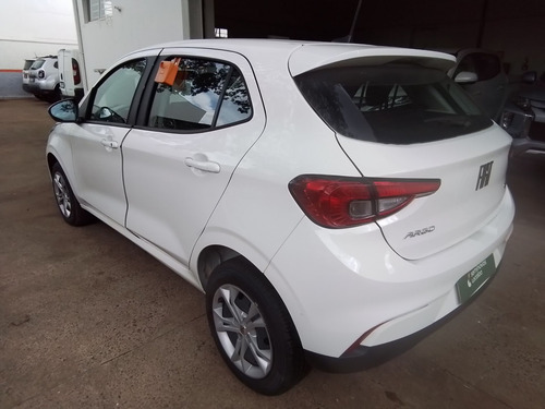 Fiat Argo 1.0 FIREFLY FLEX DRIVE MANUAL