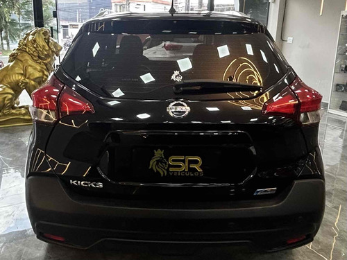 Nissan Kicks 1.6 16V FLEXSTART S 4P XTRONIC