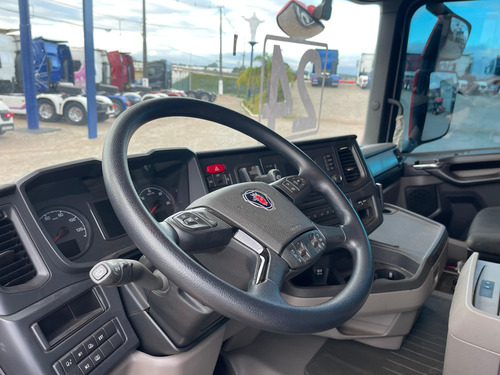 Scania R450 2024 Plus 6x2 Trucado Highline C/retarder