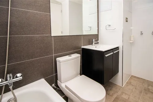 Departamento Nva. Andres Bello, Piso 17, Vista Poniente