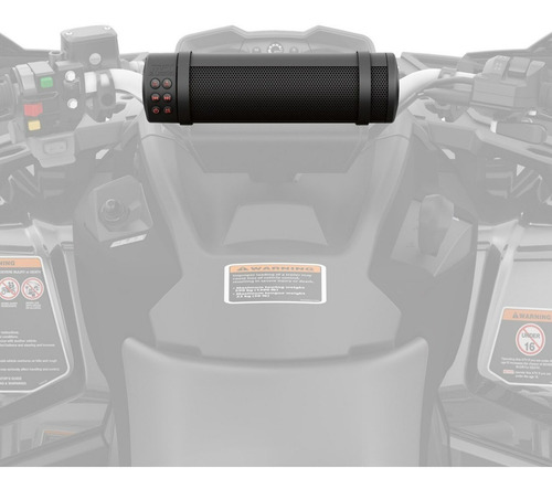 Barra De Sonido Mtx Maverick X3 Outlander Spyder 219400840