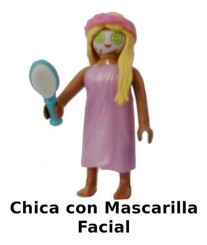 Playmobil Series 22 Girls Set De 4 Figuras