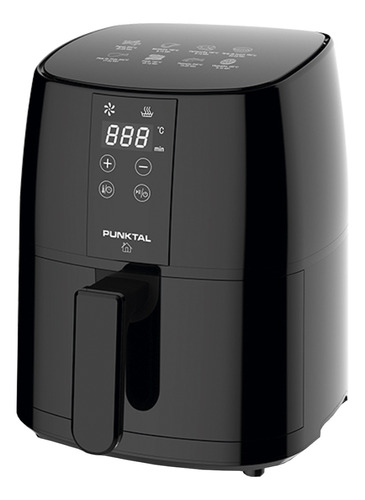 Freidora Sin Aceite Airfryer Punktal Pk-290 Fd 4 Lts Digital