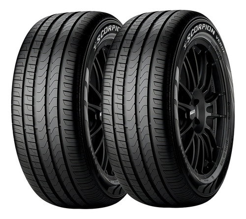 Pirelli 255/55r19 111y Scorpion Verde Ao Xl
