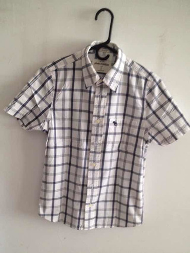 Camisa Para Niños Abercrombie Original