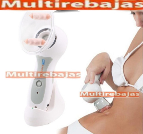 Imagen 5 de 7 de Masajeador Celluless Md Reduce La Celulitis