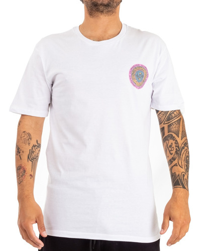 Remera Quiksilver Circle End