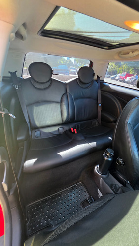 Mini Cooper S 1.6 Hot Pepper