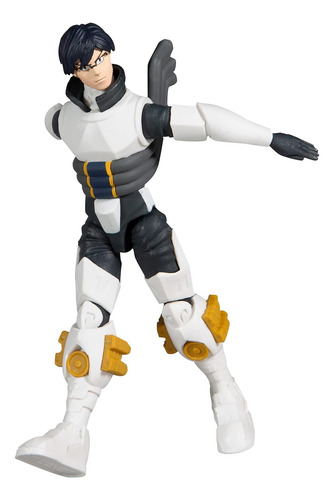 Mcfarlane Toys My Hero Academia Tenya Iida 5 Figura De