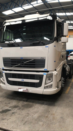 Volvo Fh 460 6x2 Ano 2013 E 2014 $209.980,00 A Vista