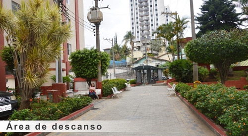Imagem 6 de 24 de Apartamento Para Venda, 3 Dormitórios, Freguesia Do Ó - São Paulo - 2562