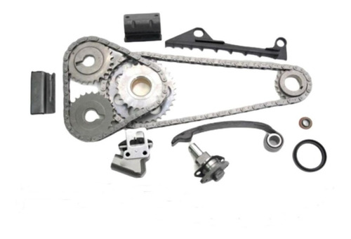 Kit Distribucion Nissan V16 2004 1.6 Dohc Ga16dne