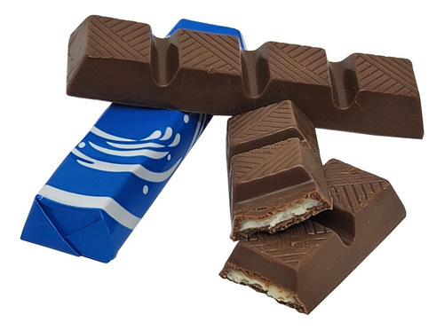 Chocolate Ao Leite Com Recheio De Creme Milky Sticky Members