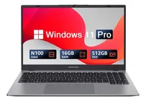 Comprar Laptop Uowamou Bcl640 15  Intel Core 2 Quad 512ssd 16gb Gris